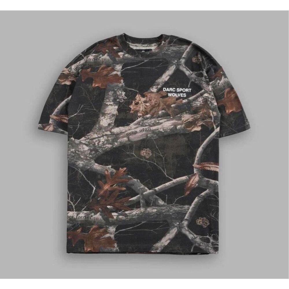 DARC SPORTS WOLVES TEE